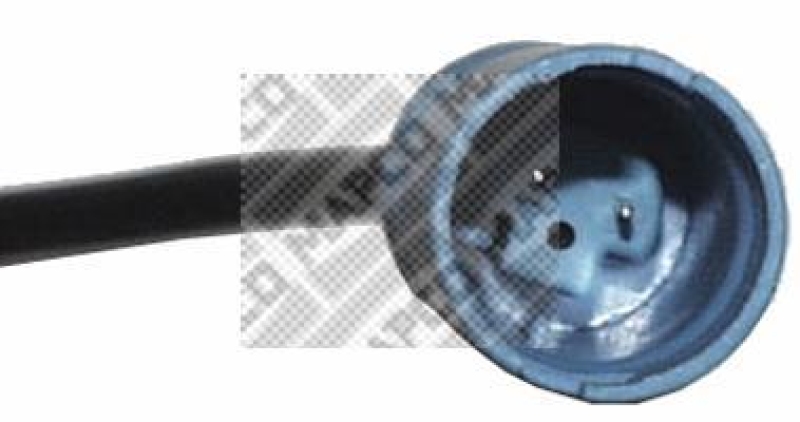 MAPCO Sensor, wheel speed