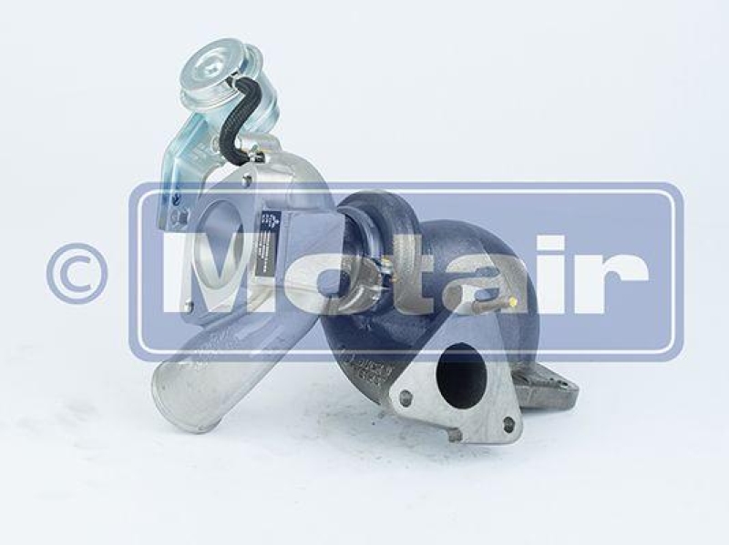 MOTAIR TURBO Lader, Aufladung ORIGINAL MITSUBISHI REMAN TURBO