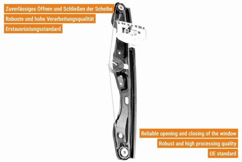 VAICO Window Regulator Original VAICO Quality