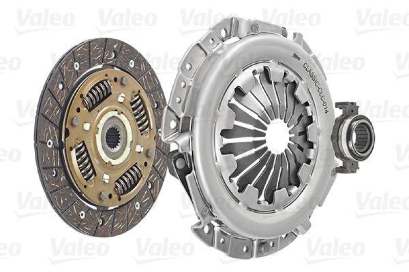 VALEO Kupplungssatz VALEO CLASSIC 3KKIT 786014