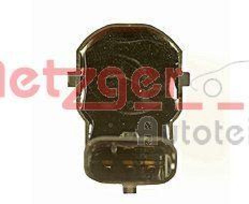 METZGER Sensor, parking distance control