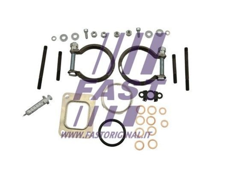 FAST Montagesatz, Lader FT48412