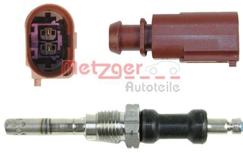 METZGER Sensor, Abgastemperatur 894713