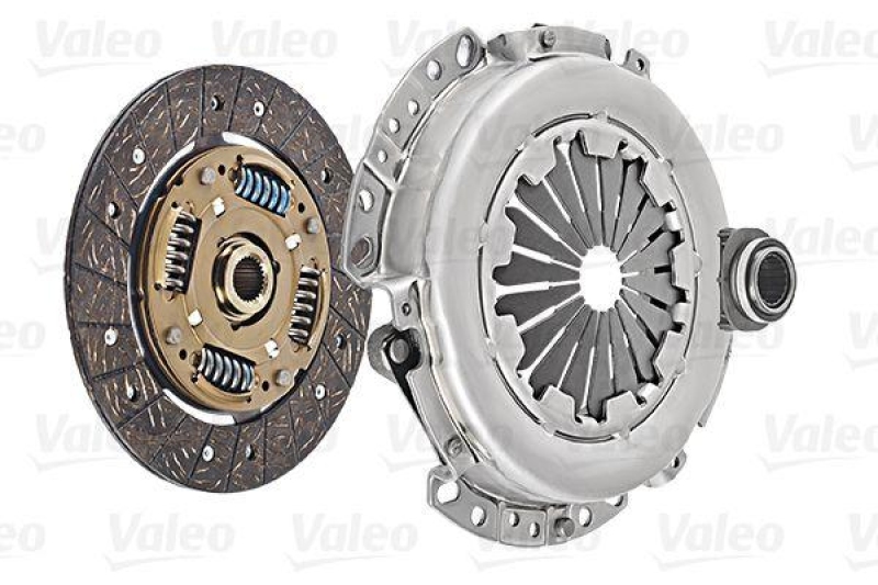 VALEO Kupplungssatz VALEO CLASSIC 3KKIT 786015