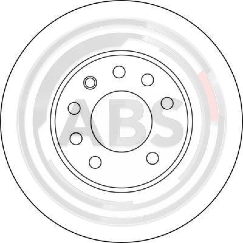 2x Bremsscheibe