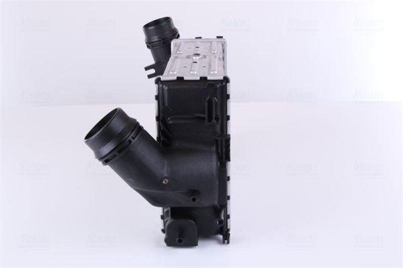 NISSENS Intercooler, charger
