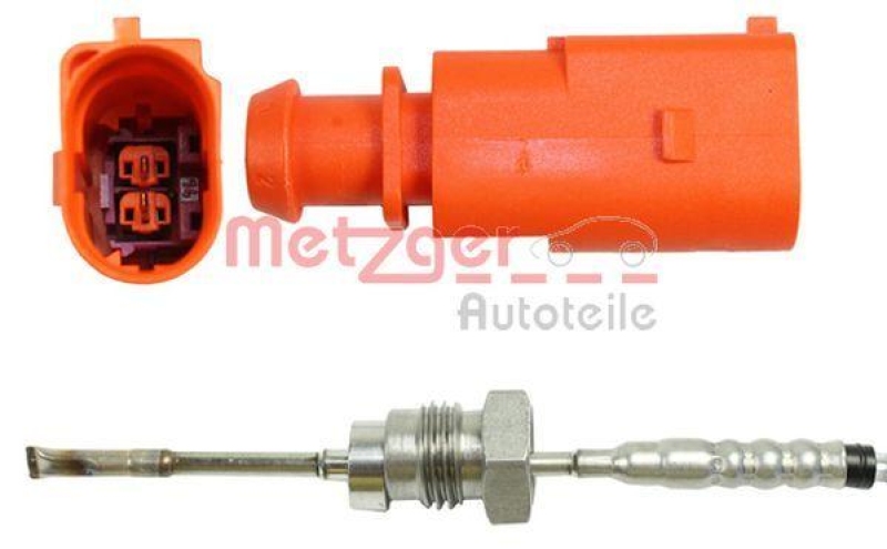 METZGER Sensor, Abgastemperatur 894715
