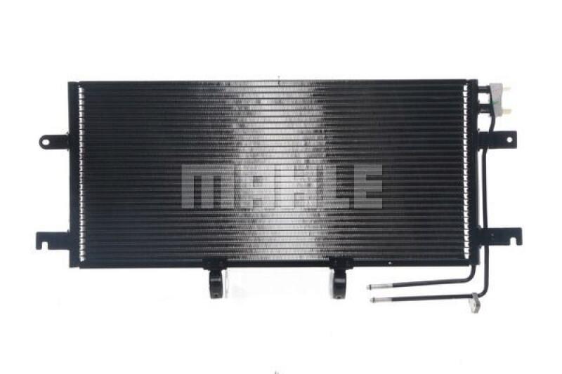 MAHLE Condenser, air conditioning BEHR