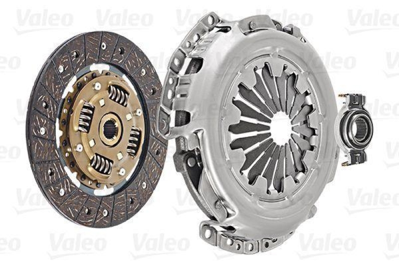 VALEO Kupplungssatz VALEO CLASSIC 3KKIT 786016