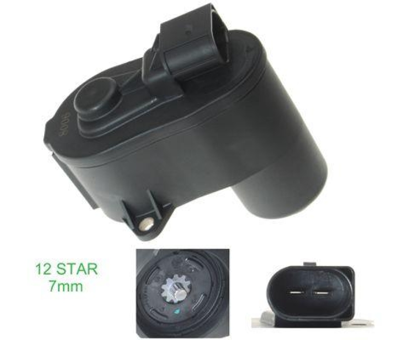 BREMBO Brake Caliper ESSENTIAL LINE - With EPB