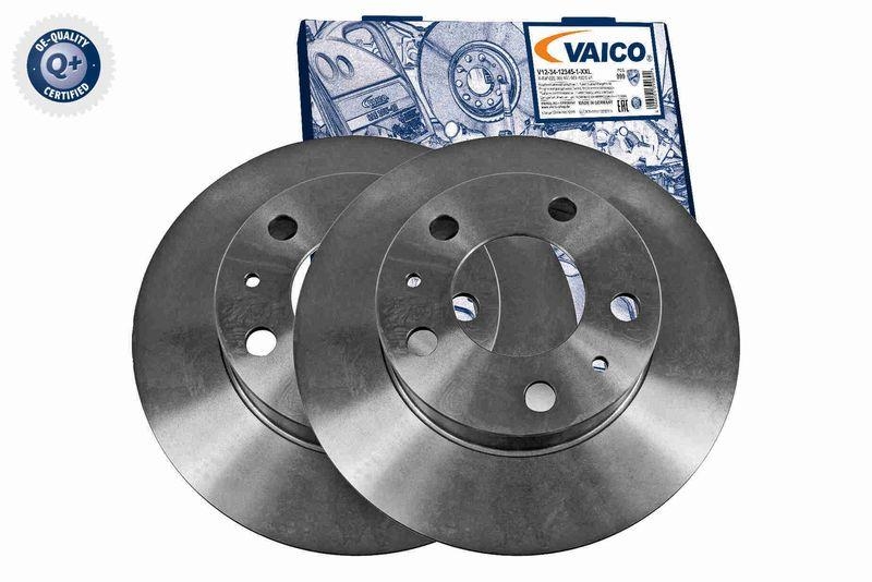 2x VAICO Bremsscheibe Original VAICO Qualität V42-80006