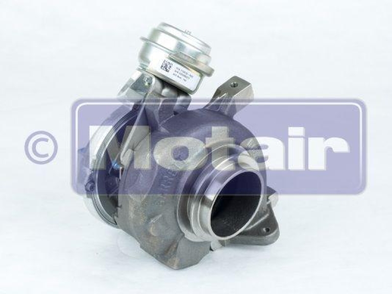 MOTAIR TURBO Lader, Aufladung ORIGINAL TURBO-PROFI-PAKET GARRETT REMAN