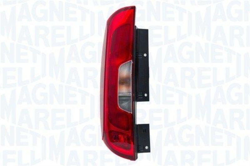 MAGNETI MARELLI Heckleuchte 712206501120