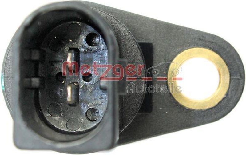 METZGER Sensor, crankshaft pulse