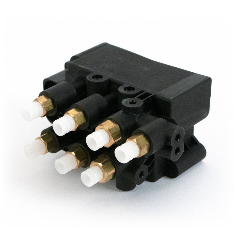 Arnott Valve, compressed-air system