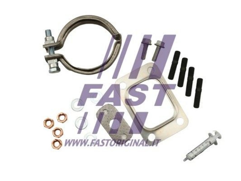 FAST Mounting Kit, charger