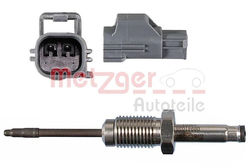 METZGER Sensor, Abgastemperatur 08941036