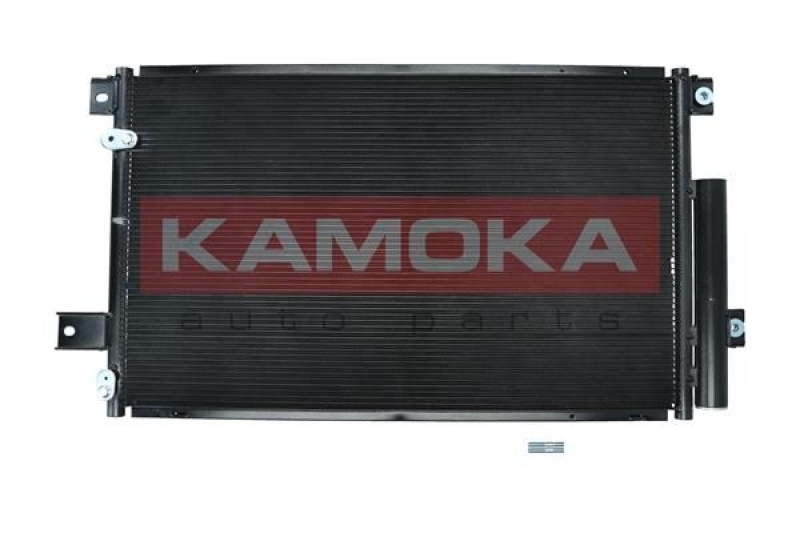 KAMOKA Kondensator, Klimaanlage 7800013