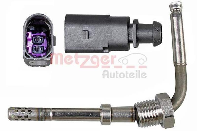 METZGER Sensor, Abgastemperatur 894747