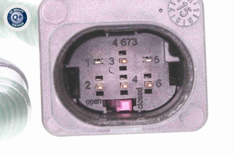 VEMO Lambda Sensor Q+, original equipment manufacturer quality