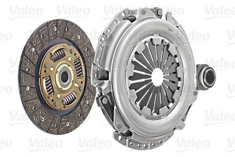 VALEO Kupplungssatz VALEO CLASSIC 3KKIT 786018