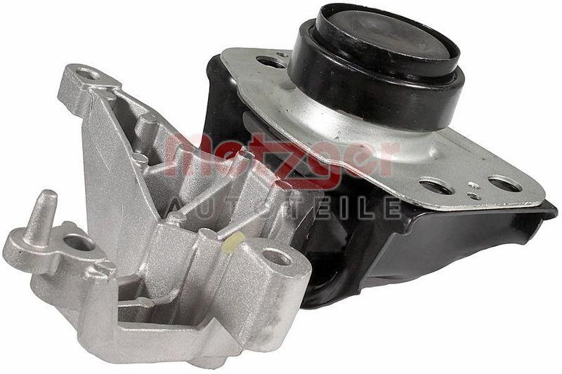 METZGER Lagerung, Motor 8053902