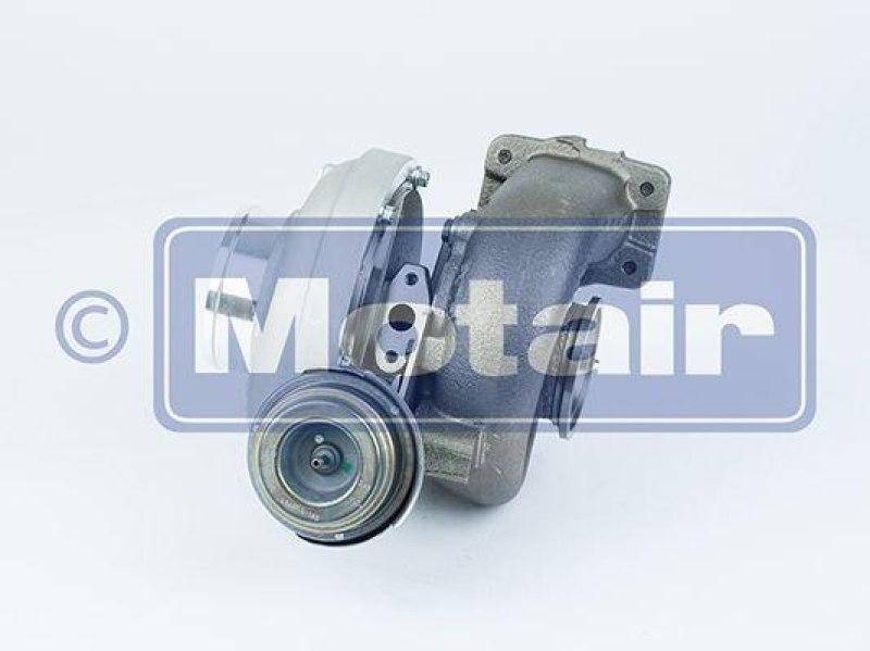 MOTAIR TURBO Lader, Aufladung ORIGINAL GARRETT REMAN TURBO
