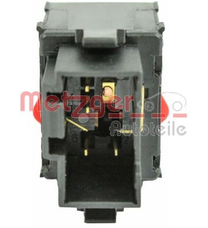 METZGER Hazard Warning Light Switch