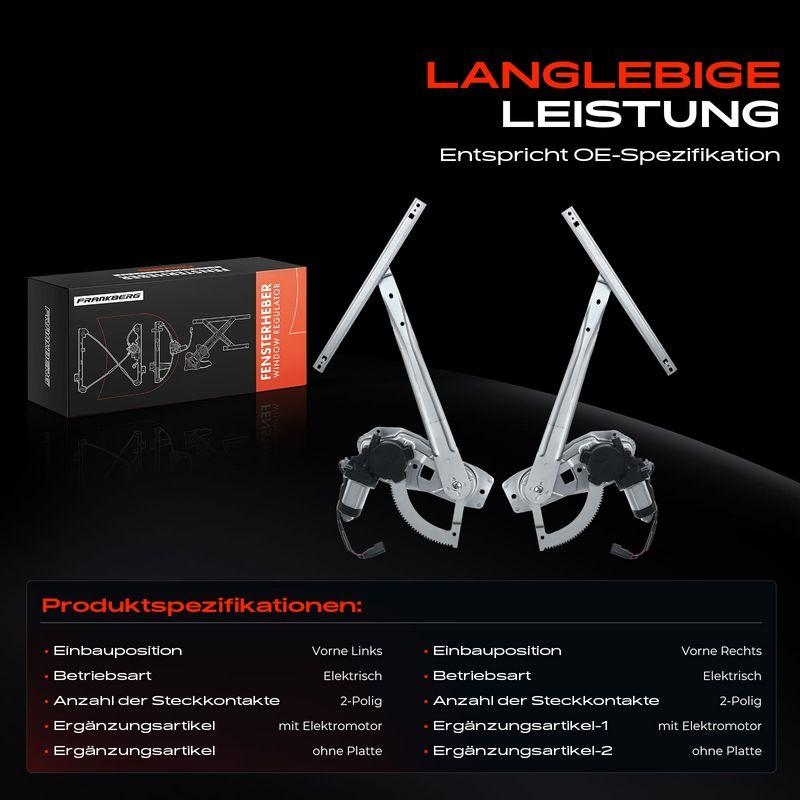 Frankberg Fensterheber