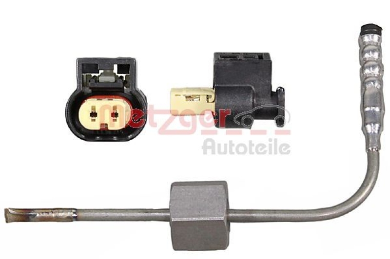 METZGER Sensor, Abgastemperatur 894776