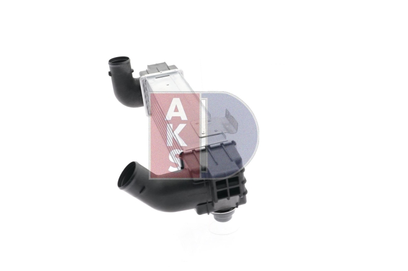 AKS DASIS Intercooler, charger