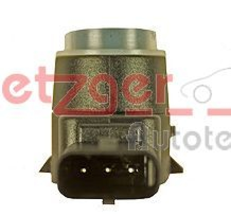 METZGER Sensor, Einparkhilfe GREENPARTS