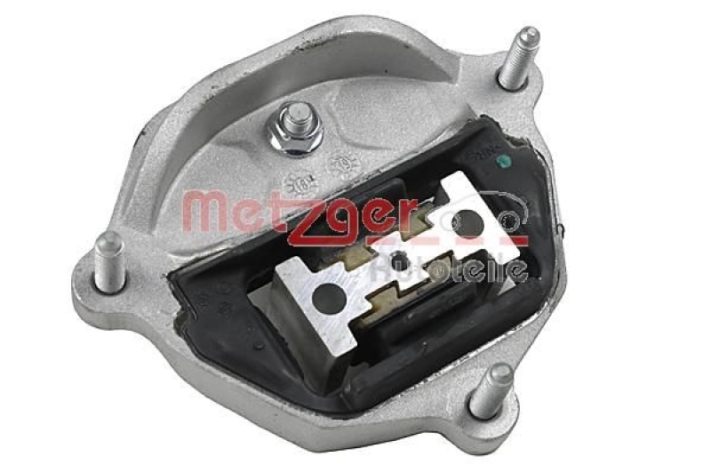 METZGER Lagerung, Motor GREENPARTS 8053816