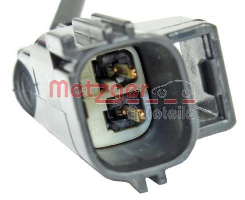 METZGER Sensor, Abgastemperatur ORIGINAL ERSATZTEIL 894088