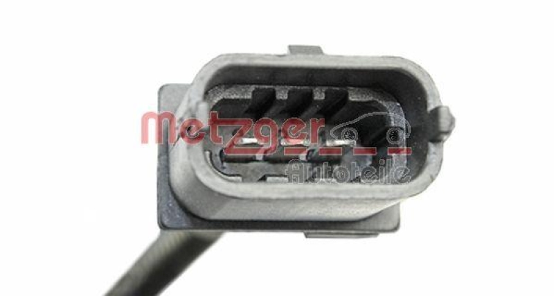 METZGER Sensor, crankshaft pulse