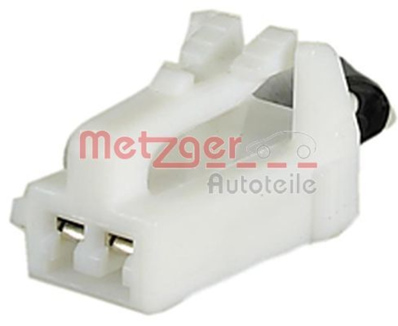 METZGER Sensor, Raddrehzahl