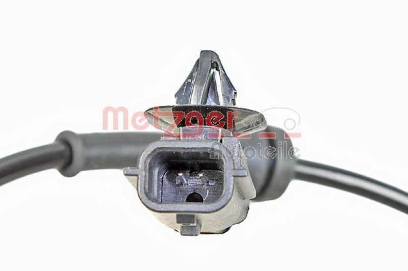 METZGER Sensor, Raddrehzahl 9001085