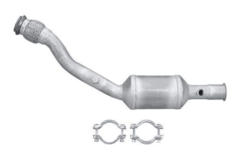HELLA Katalysator Easy2Fit – PARTNERED with Faurecia 8LE366050-681