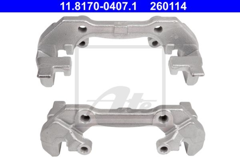 ATE Carrier, brake caliper