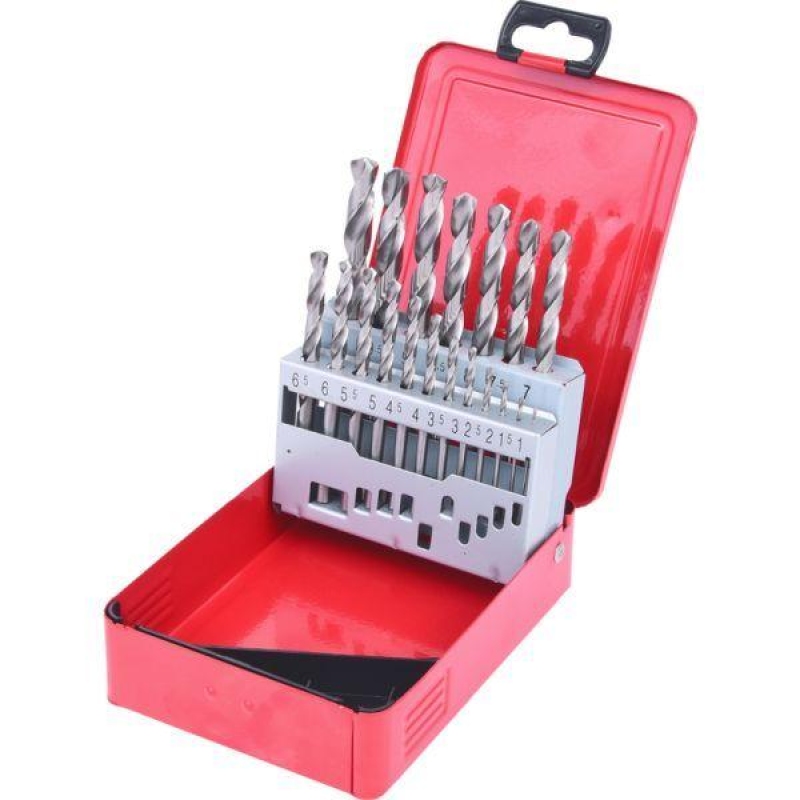 KS TOOLS Twist Drill Bit Set