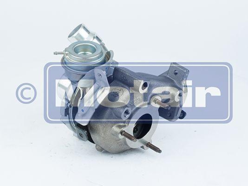 MOTAIR TURBO Lader, Aufladung ORIGINAL GARRETT REMAN TURBO