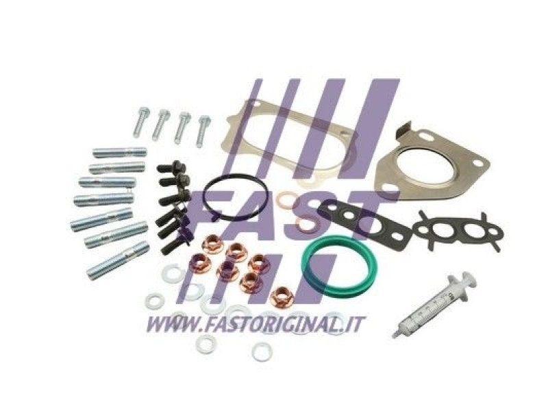 FAST Montagesatz, Lader FT48421