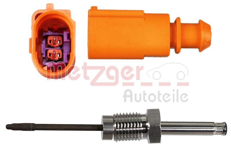 METZGER Sensor, Abgastemperatur 08941042