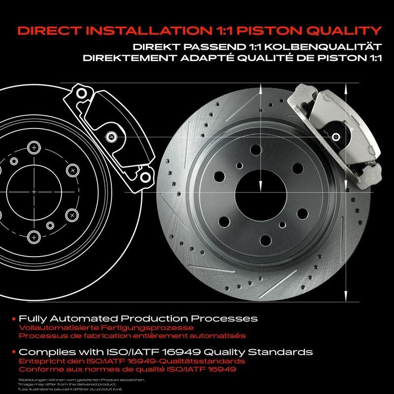 Frankberg Bremssattel