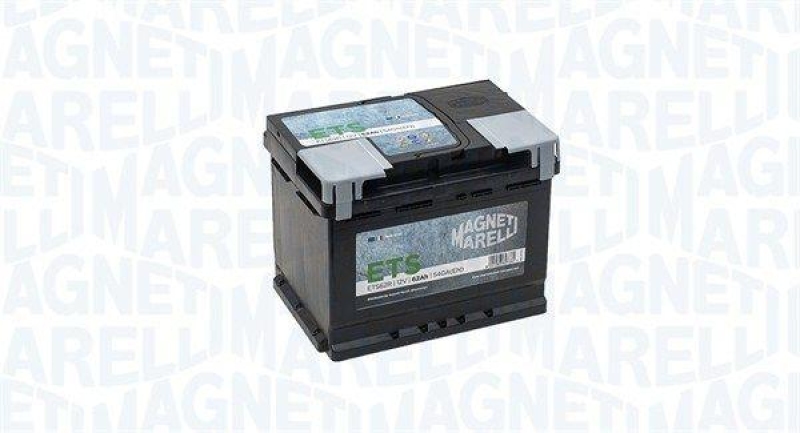 MAGNETI MARELLI Starterbatterie