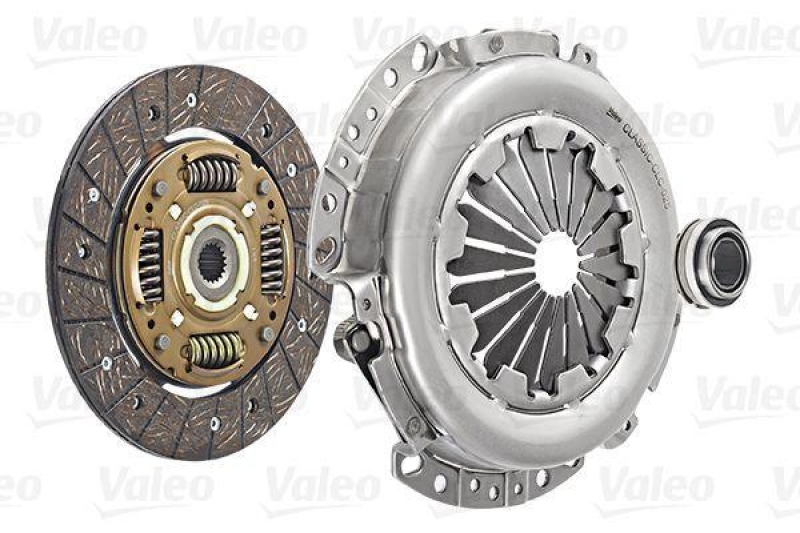 VALEO Kupplungssatz VALEO CLASSIC 3KKIT 786025