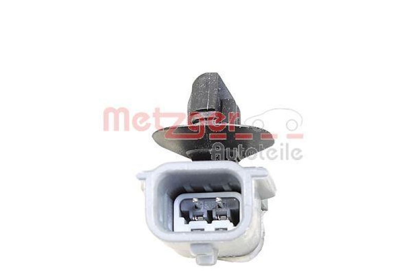 METZGER Sensor, Raddrehzahl 9001088