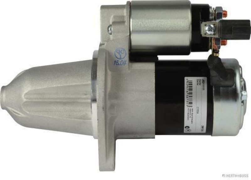 HERTH+BUSS JAKOPARTS Starter J5211111
