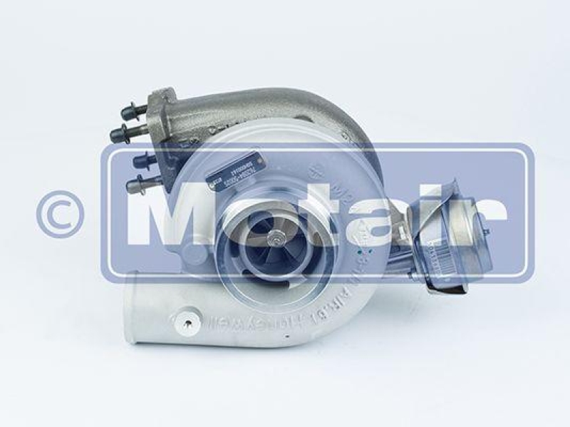 MOTAIR TURBO Lader, Aufladung ORIGINAL TURBO-PROFI-PAKET GARRETT REMAN