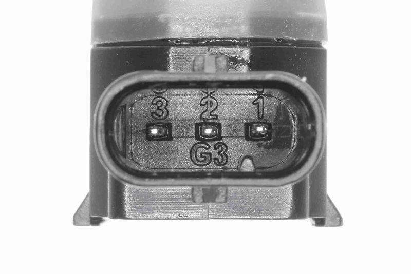 VEMO Sensor, parking distance control Original VEMO Quality